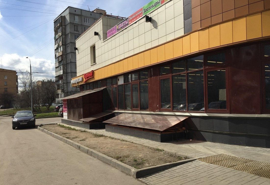 аренда помещений в ТЦ на ул. Главная, 19Б