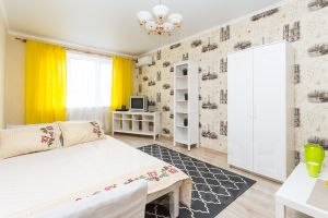 1-комн.кв., 41 м², этаж 3