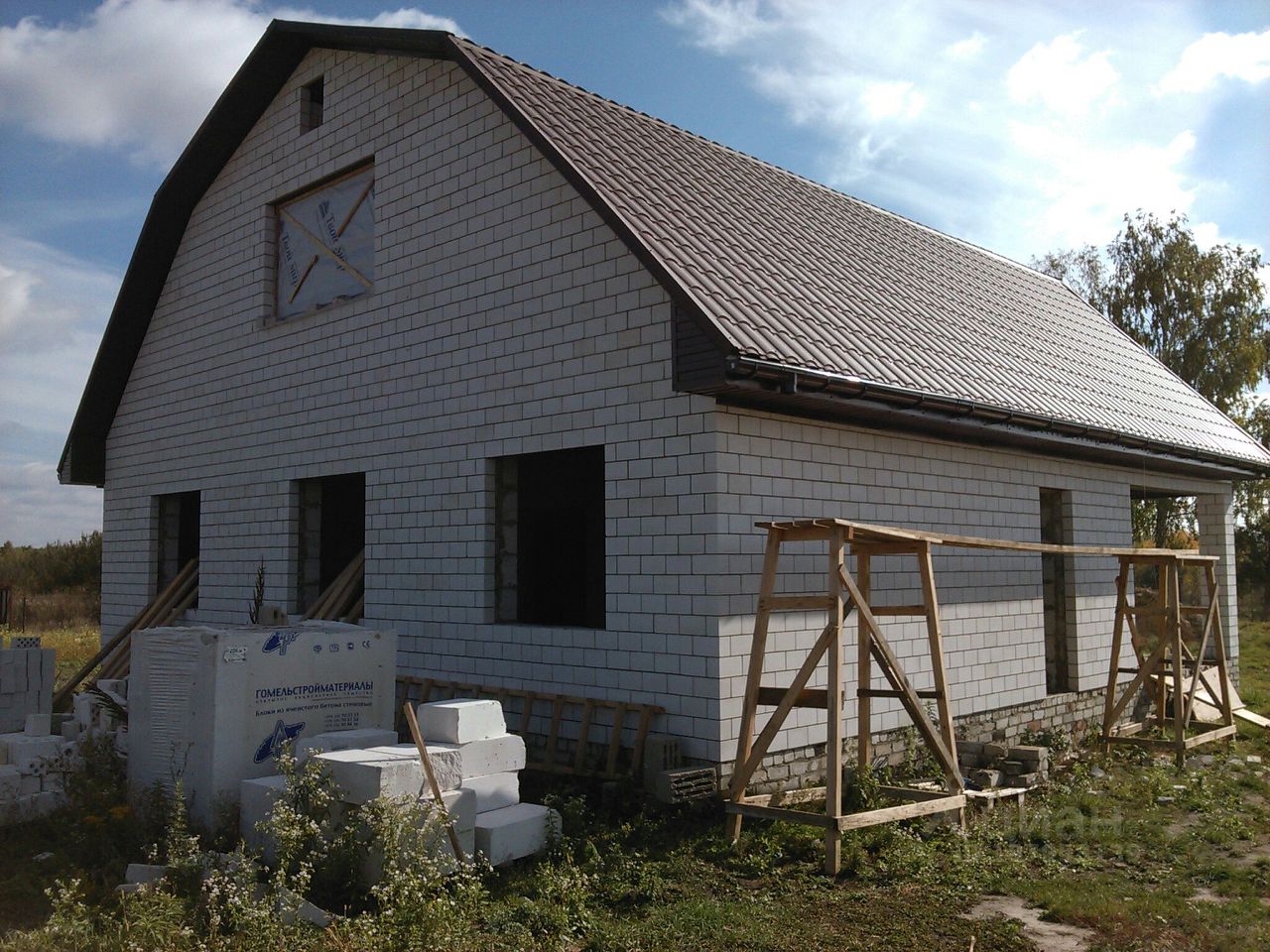 Купить загородную недвижимость в острове Поселок Большой в сельсовет  Разветьевский, продажа загородной недвижимости - база объявлений Циан.  Найдено 2 объявления