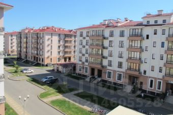 2-комн.апарт., 45 м², этаж 4