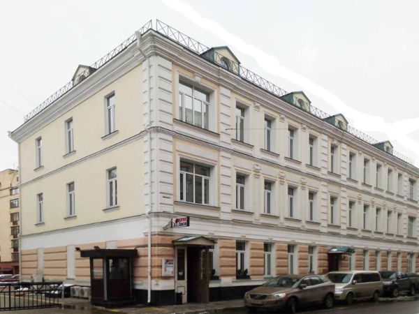 Бизнес-центр Старый Арбат