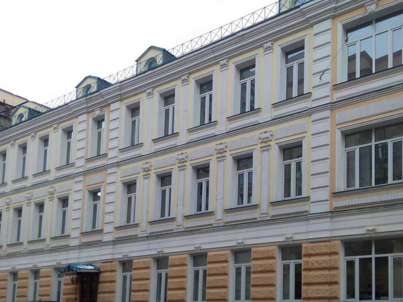 аренда помещений в БЦ Старый Арбат