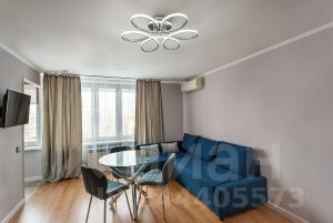 1-комн.кв., 40 м², этаж 14