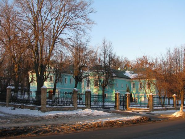 Бизнес-центр на ул. Володарского, 23/51