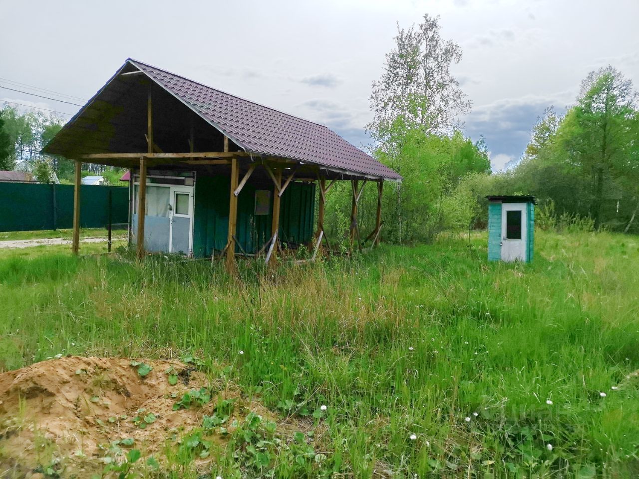 Купить дачный участок в деревне Чулково Малоярославецкого района, продажа  участков для дачи. Найдено 1 объявление.