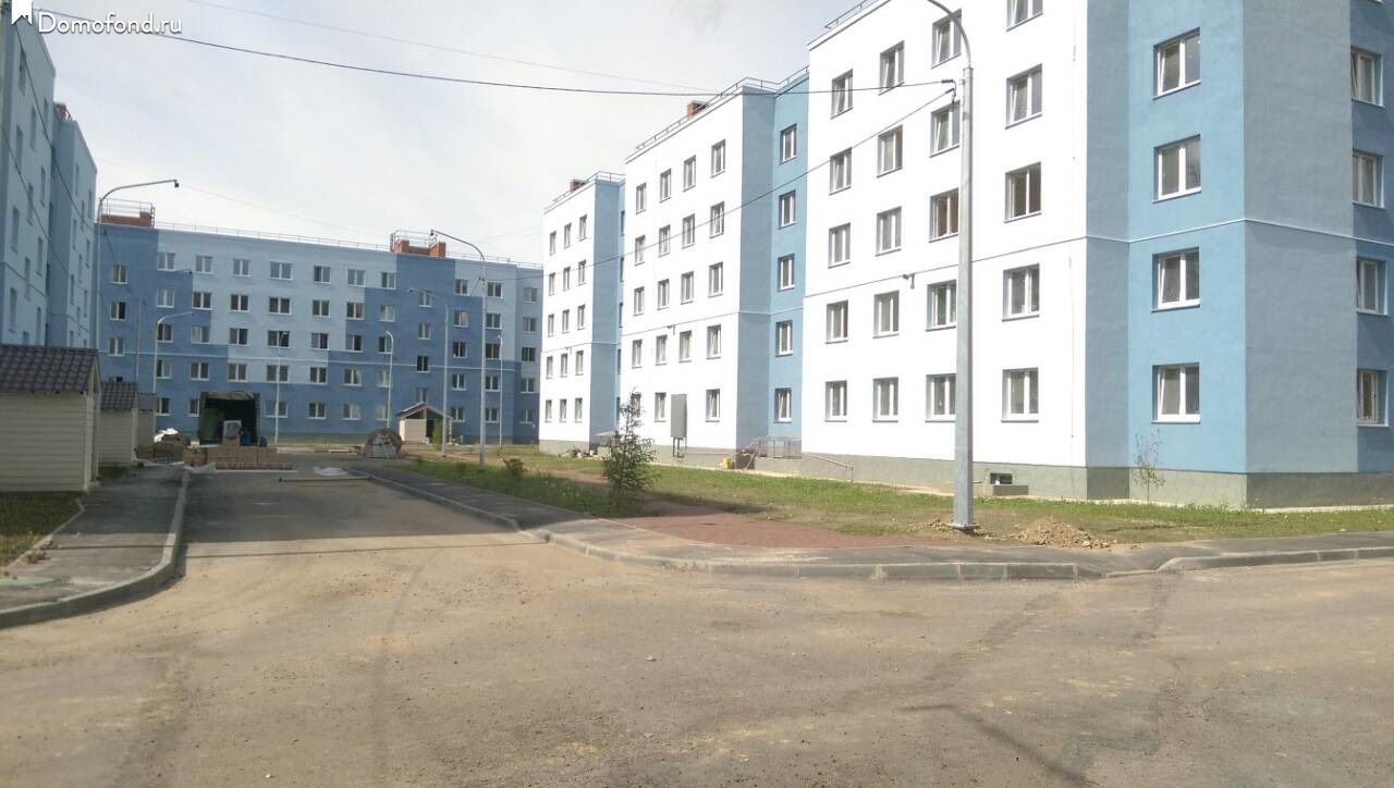 жилой комплекс По ул.Федюнинского
