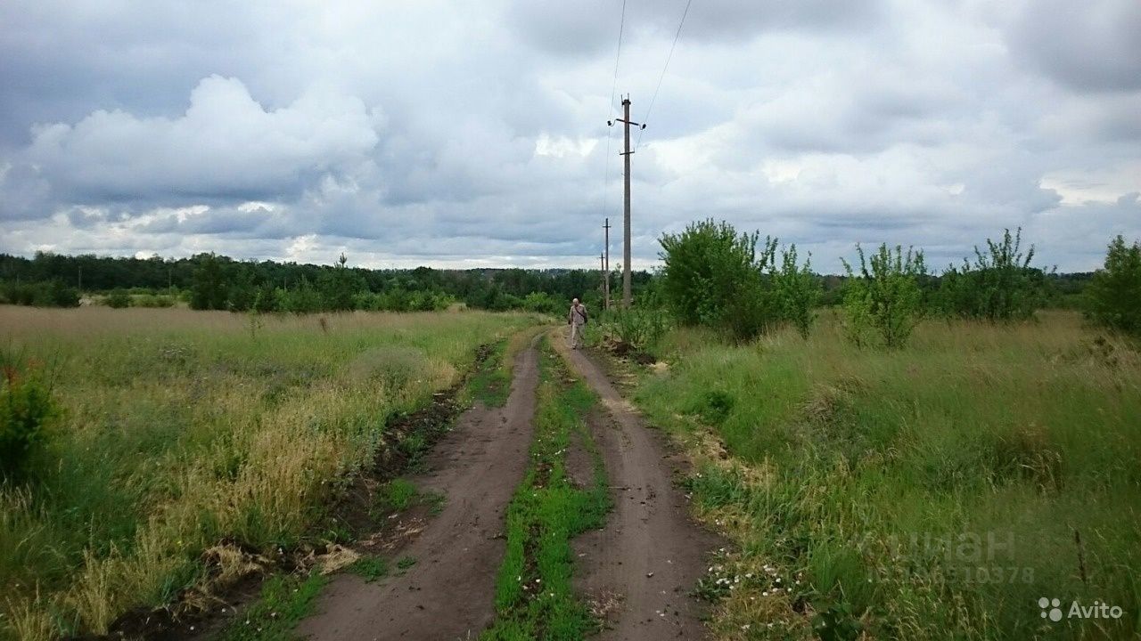 Купить земельный участок в селе Новоживотинное Рамонского района, продажа  земельных участков - база объявлений Циан. Найдено 48 объявлений