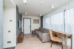 2-комн.апарт., 41 м², этаж 24