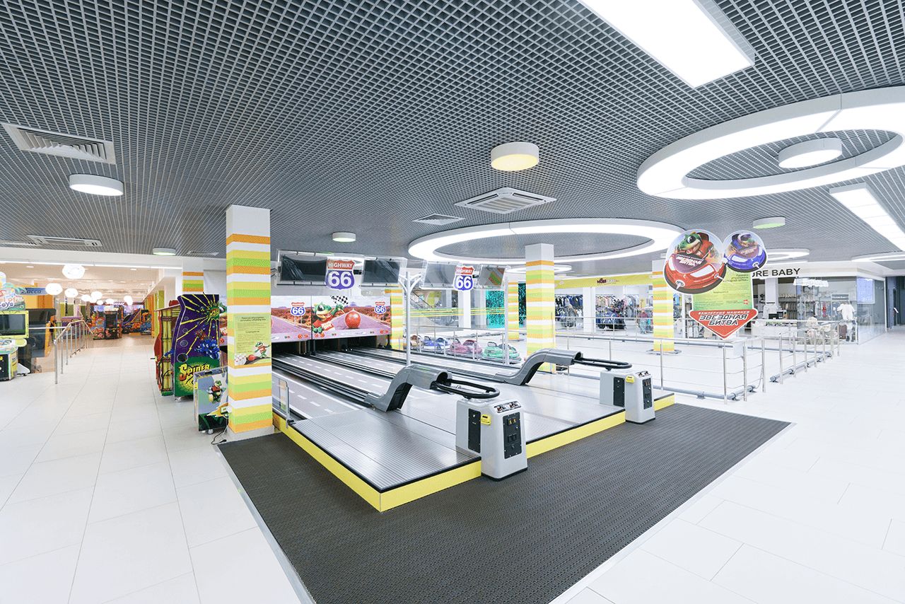 Торговом центре Вятка-ЦУМ