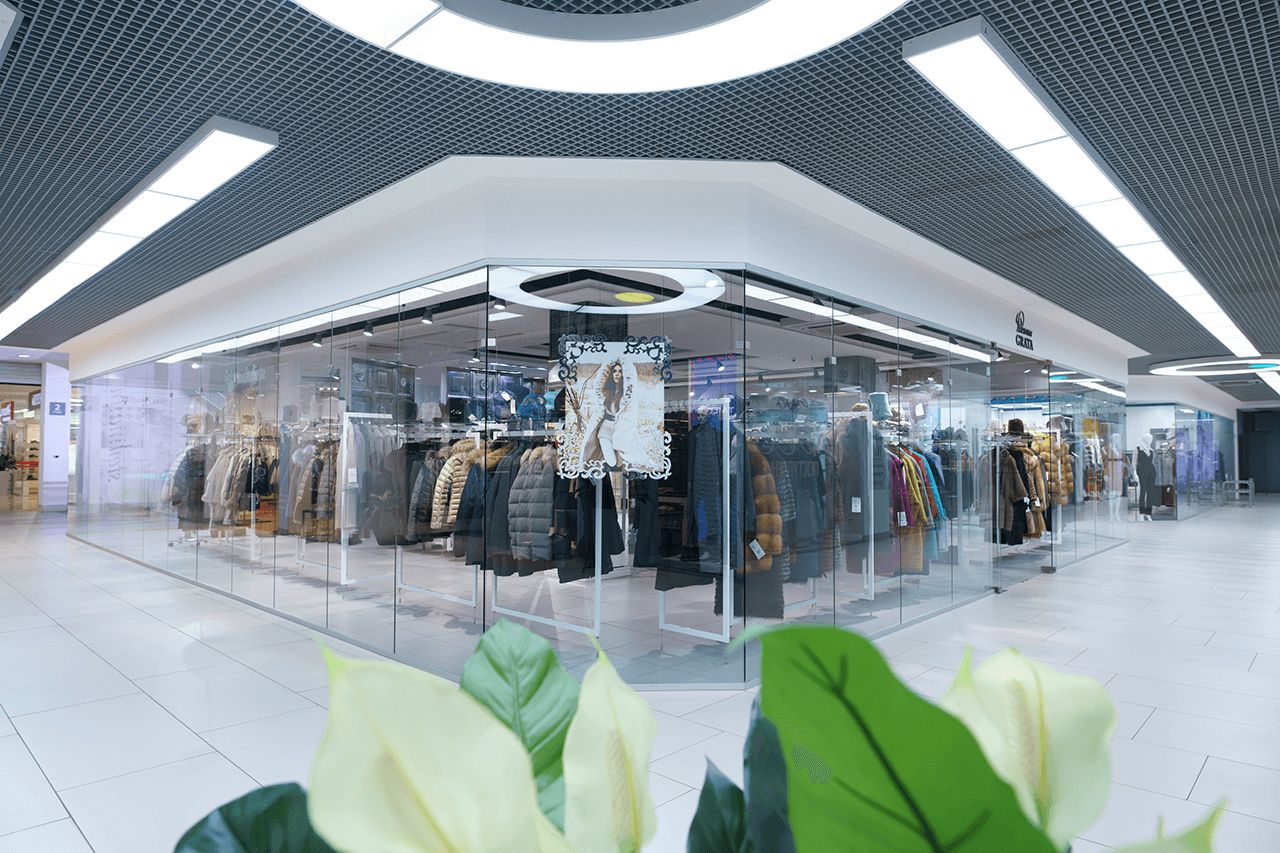 Торговом центре Вятка-ЦУМ