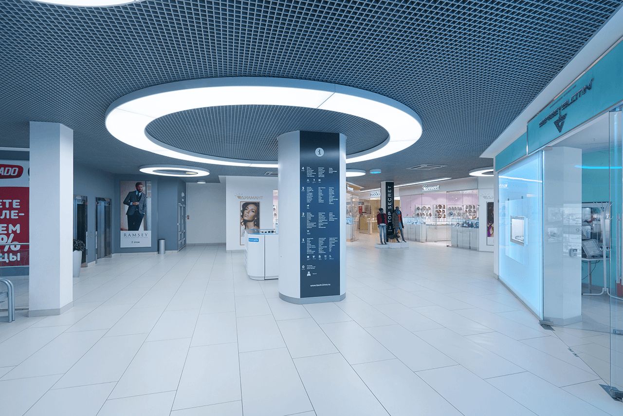 продажа помещений в ТЦ Вятка-ЦУМ