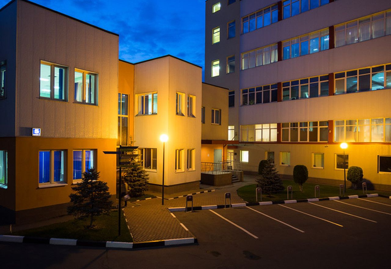 аренда помещений в БЦ Гамма (5с3)