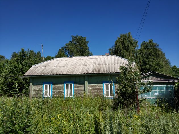 Купить Дом В Деревне Смоленской Обл