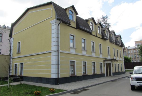 Особняк на ул. Большая Серпуховская, 25с14