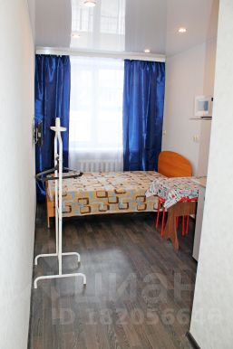 1-комн.кв., 15 м², этаж 1