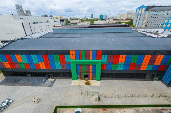 Торгово-развлекательный центр Baby store (Бэби cтор)