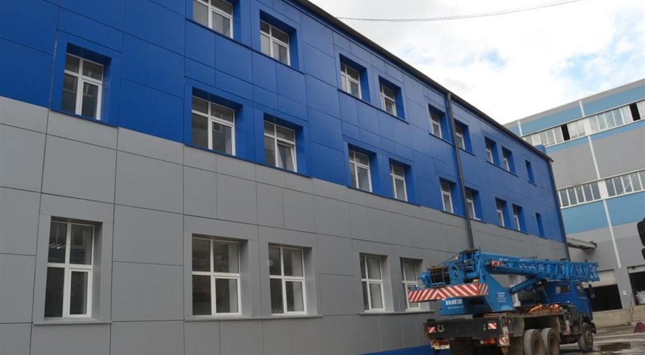 продажа помещений в СК Аврора (Строение 10)