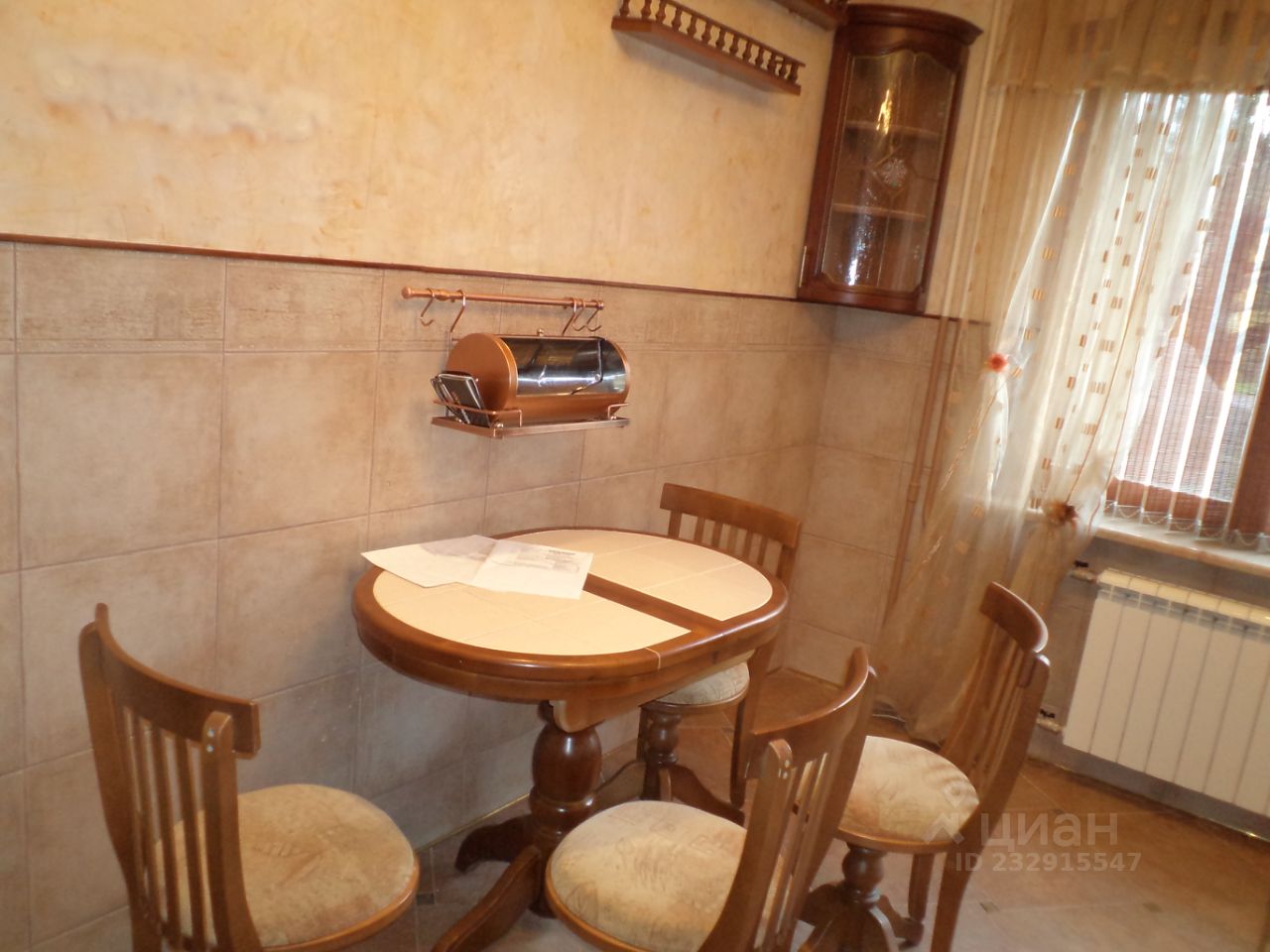 Сдам двухкомнатную квартиру 65м² Северный проезд, 1к1, Московская ...