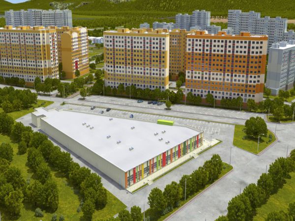 Заводские новостройки: квартиры на месте бывших промзон — обзор проектов