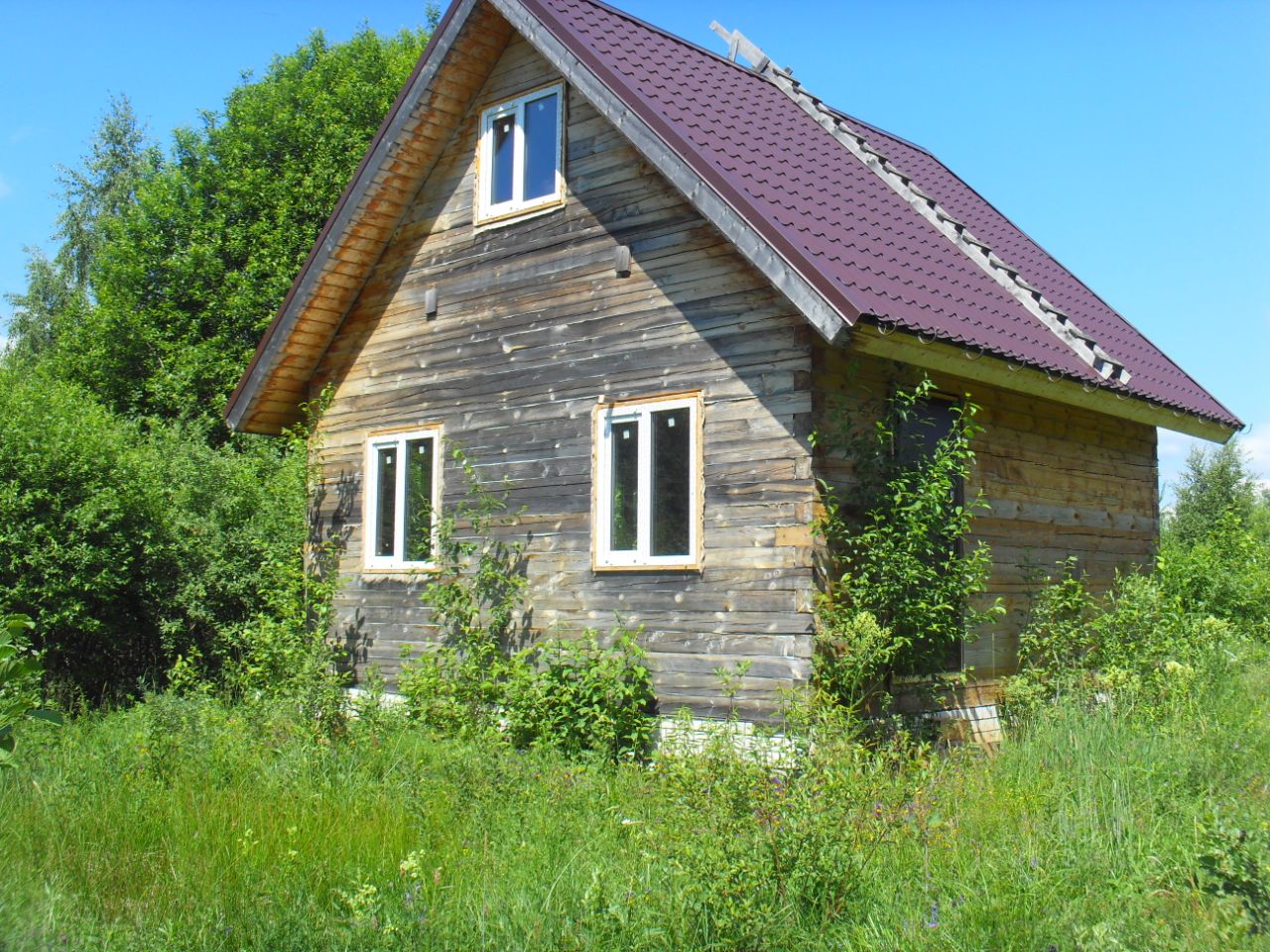 Купить загородную недвижимость в деревне Проскурино Калязинского района,  продажа загородной недвижимости - база объявлений Циан. Найдено 2 объявления