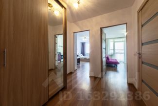 1-комн.кв., 45 м², этаж 26