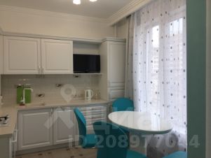 1-комн.апарт., 46 м², этаж 3