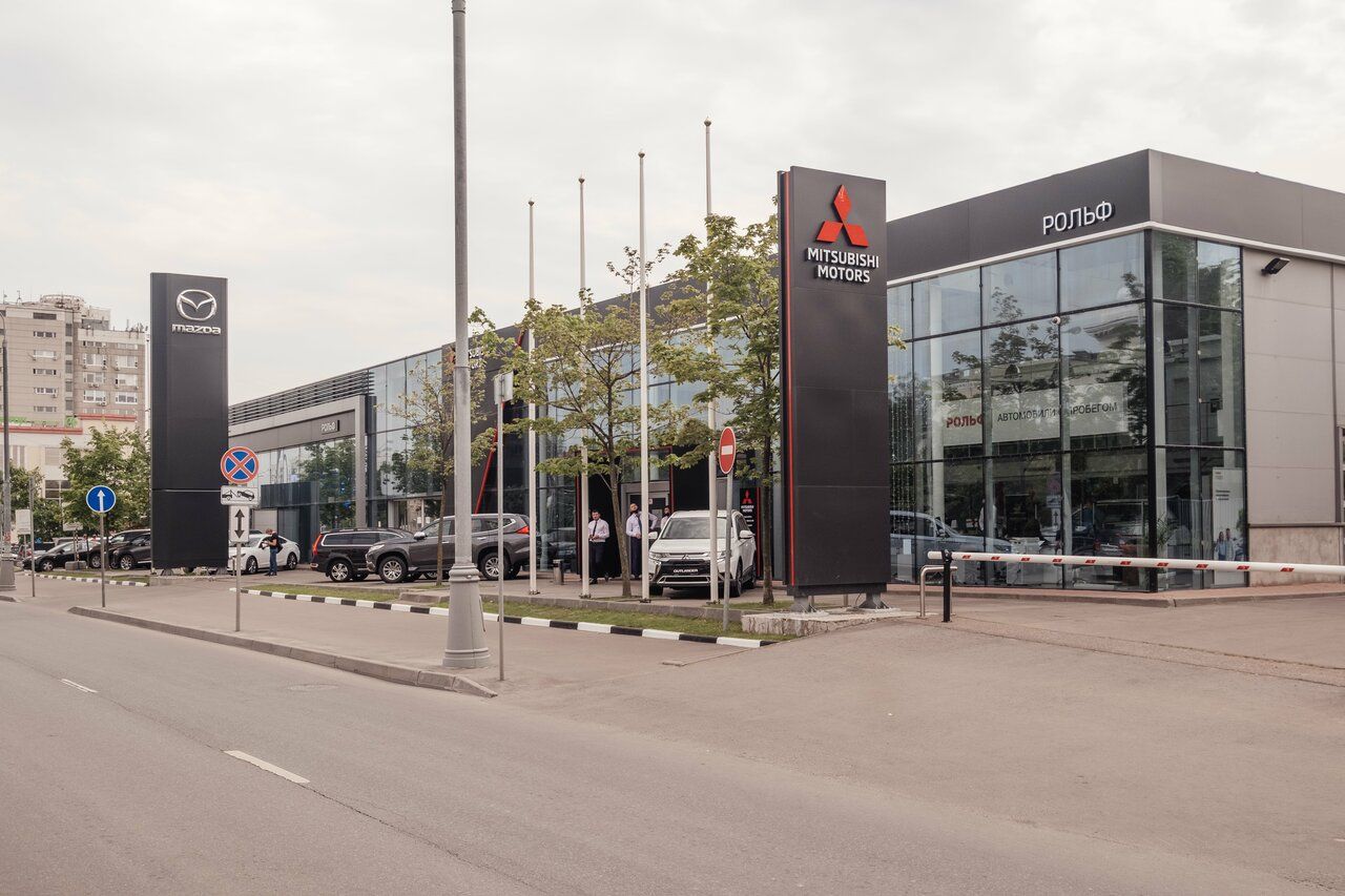 БЦ на Рязанском проспекте, 24к3