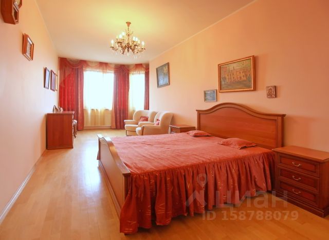 3-комн., 109 м², 27/34 этаж