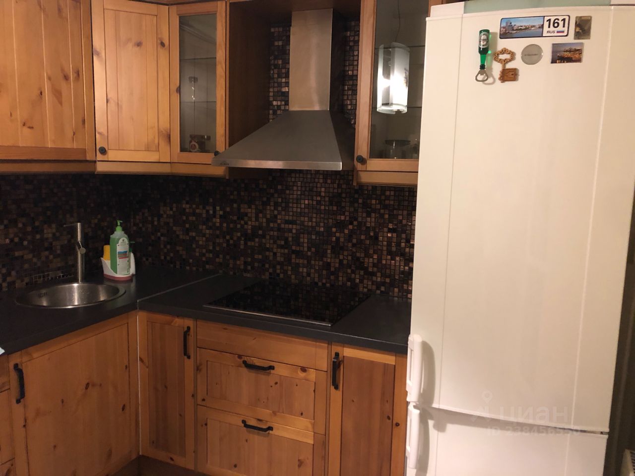 1-комнатная квартира, 40 м² — фото 3