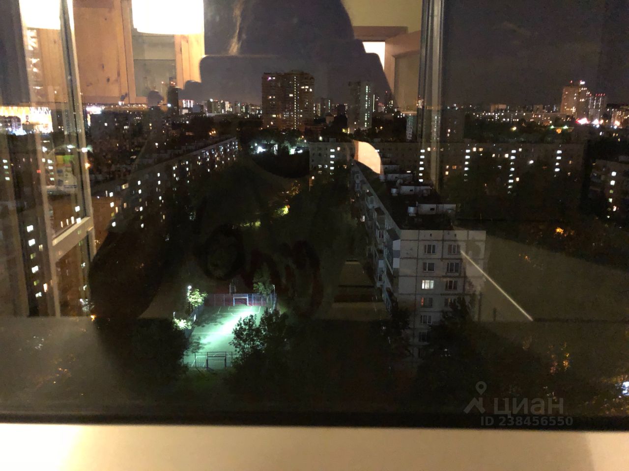1-комнатная квартира, 40 м² — фото 4