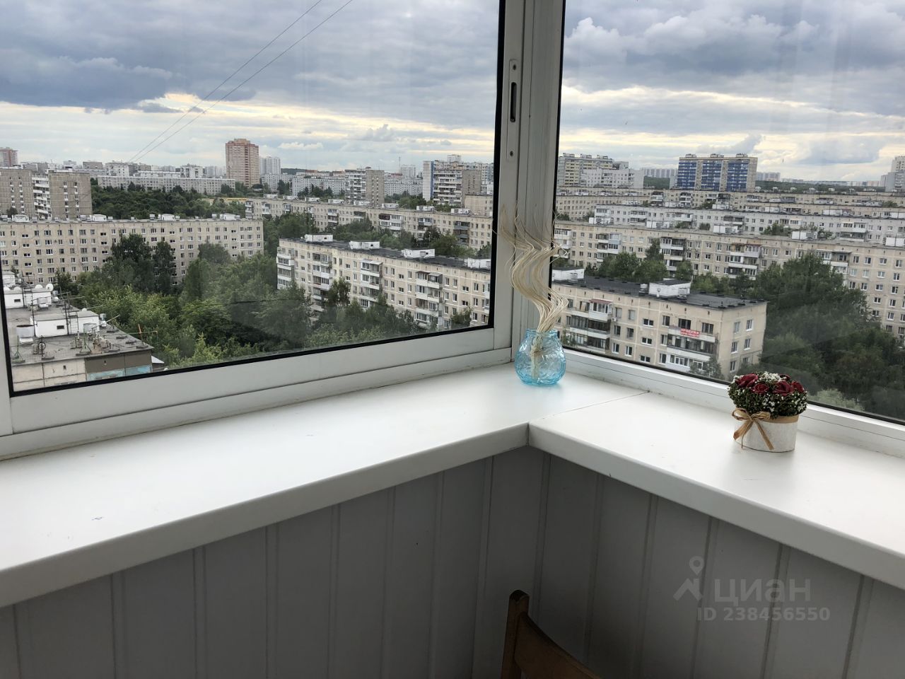 1-комнатная квартира, 40 м² — фото 5