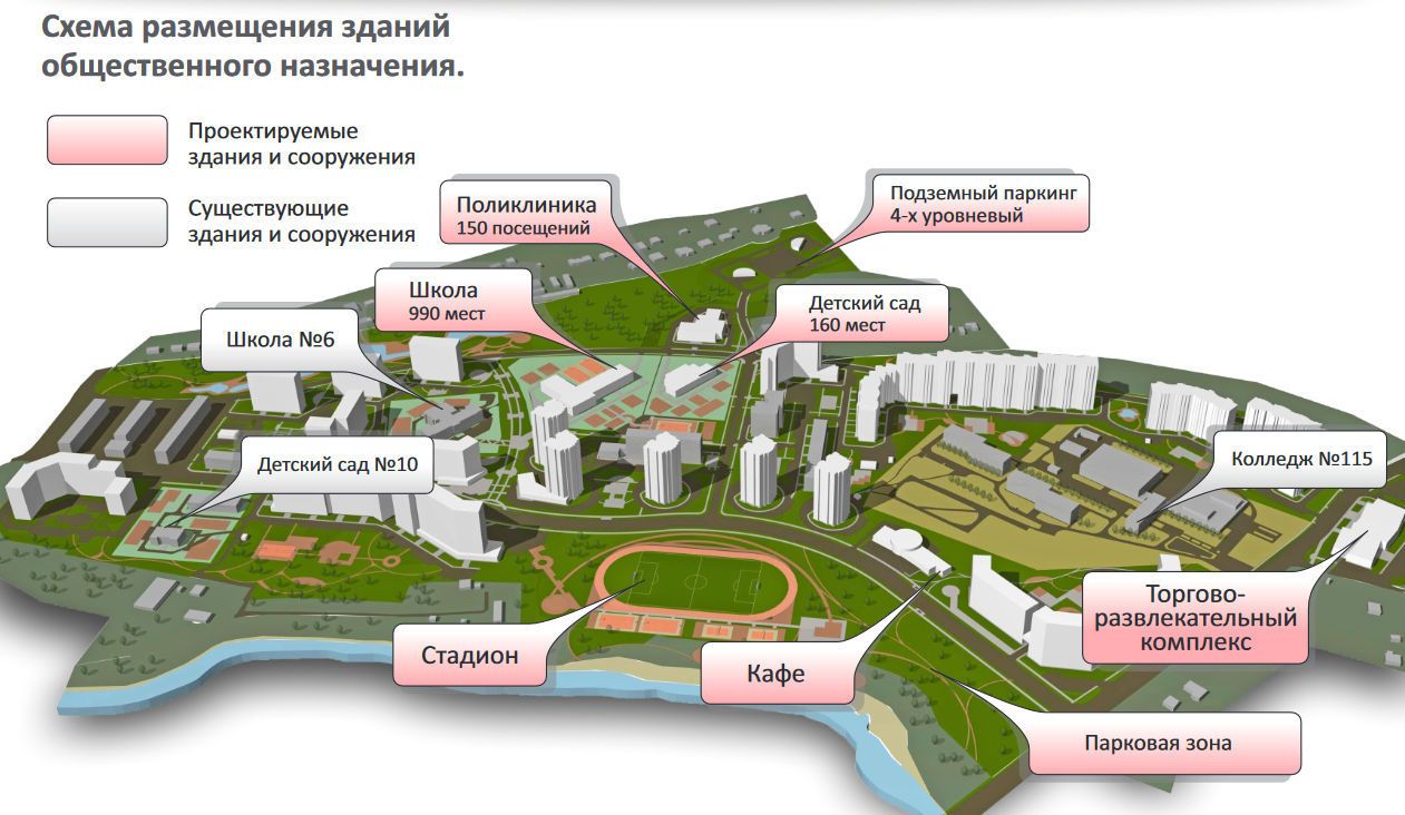 продажа квартир Мкр. Западный