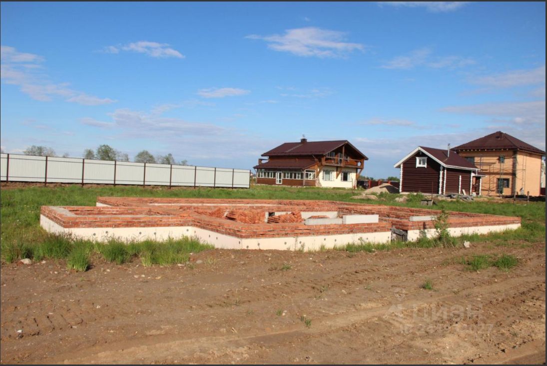 Купить загородную недвижимость в деревне Новое (Лесковский сельсовет)  Вологодской области, продажа загородной недвижимости - база объявлений  Циан. Найдено 2 объявления