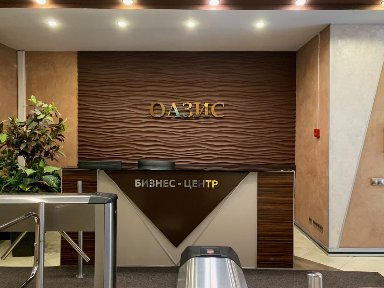 продажа помещений в БЦ Оазис