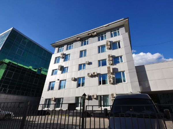 Бизнес-центр Оазис