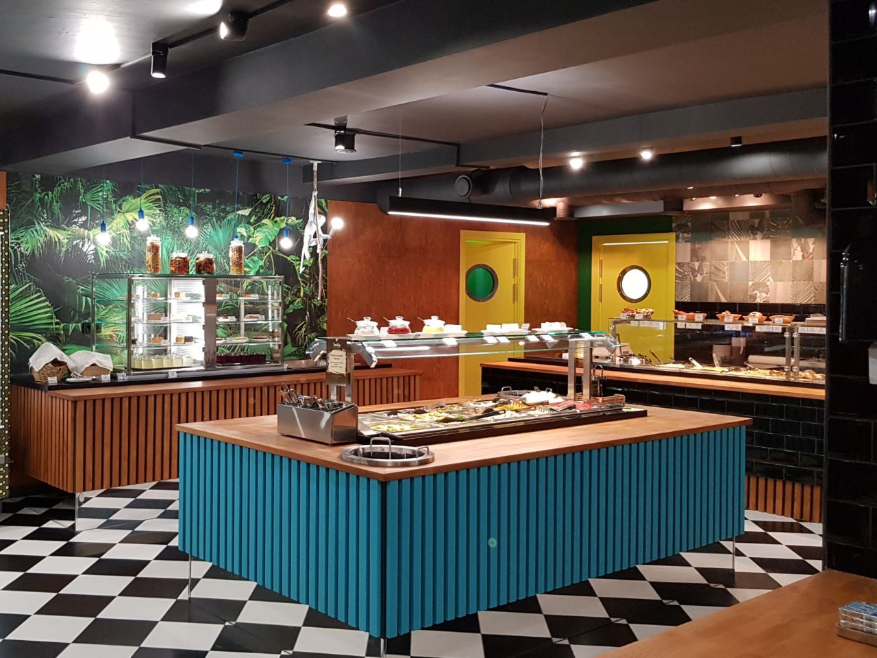 продажа помещений в БЦ Оазис