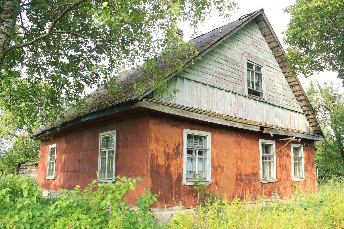 Купить Дом В Ветвеннике Гдовского Района