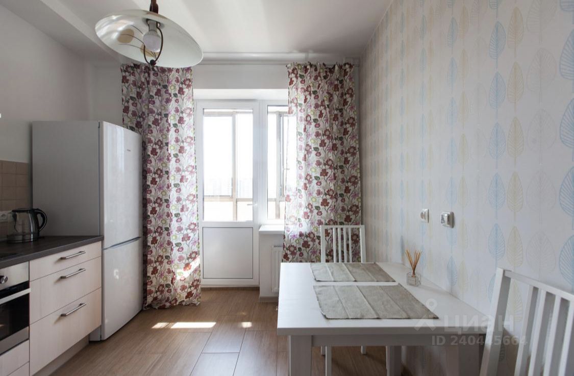 Сдается1-комн.квартира,40м²