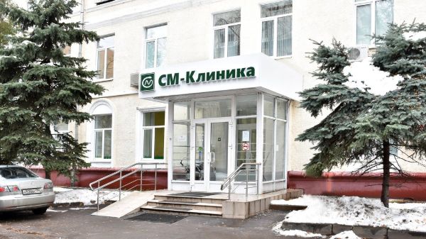Офисное здание на ул. Ярцевская, 8