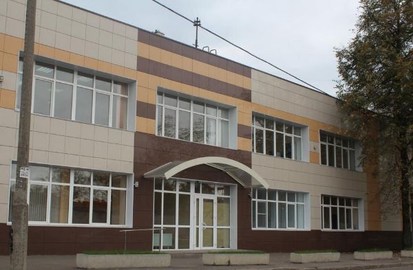 Бизнес-центр на ул. Котляковская, 3с12