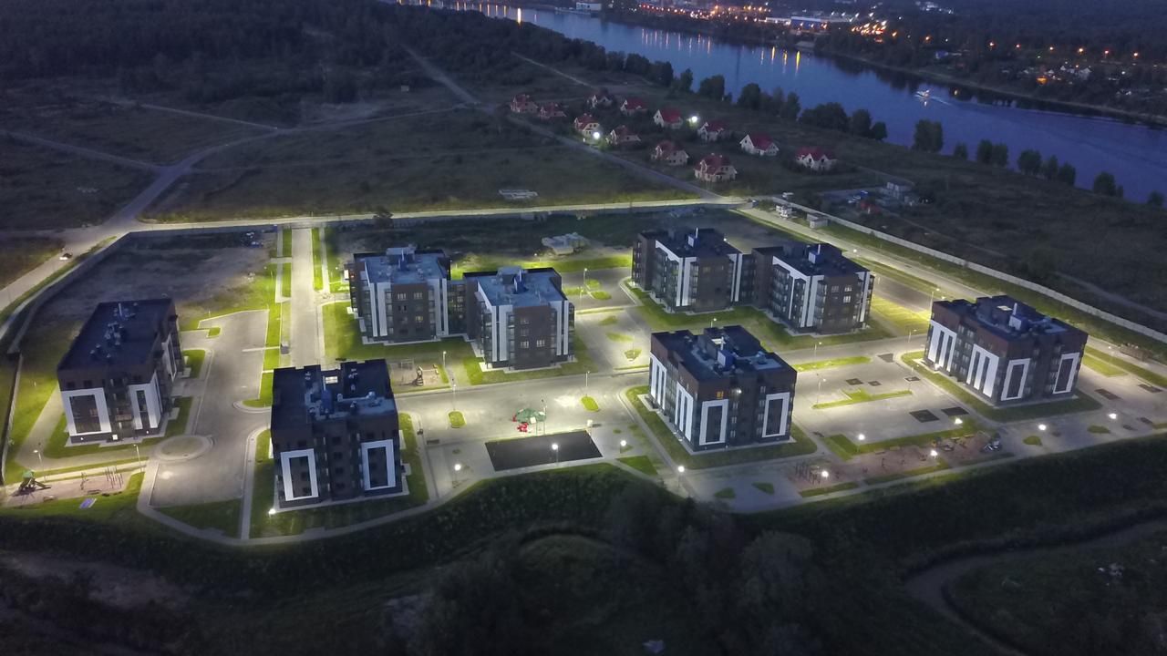 фото ЖК Новая Дубровка