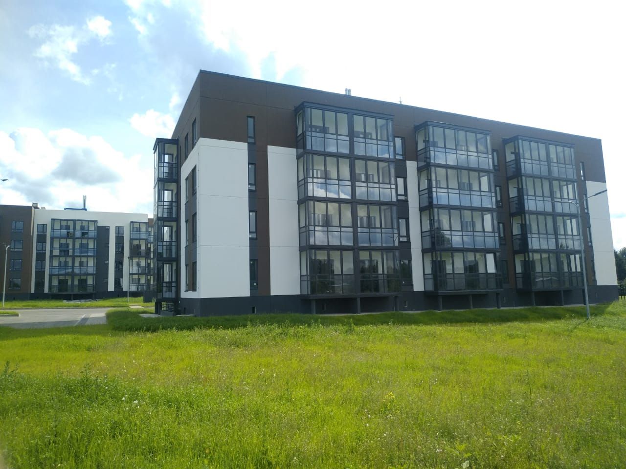 продажа квартир Новая Дубровка