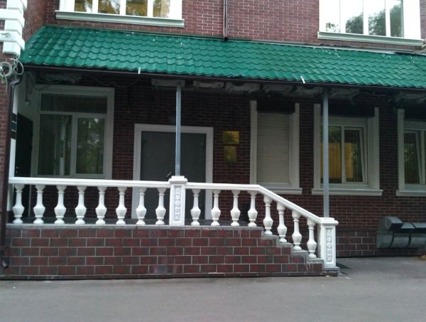 Офисное здание на ул. Давыдковская, 12к7