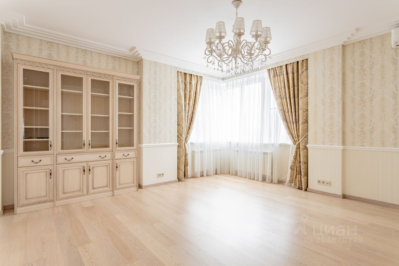 4-комнатная квартира, 150,8 м² — фото 2