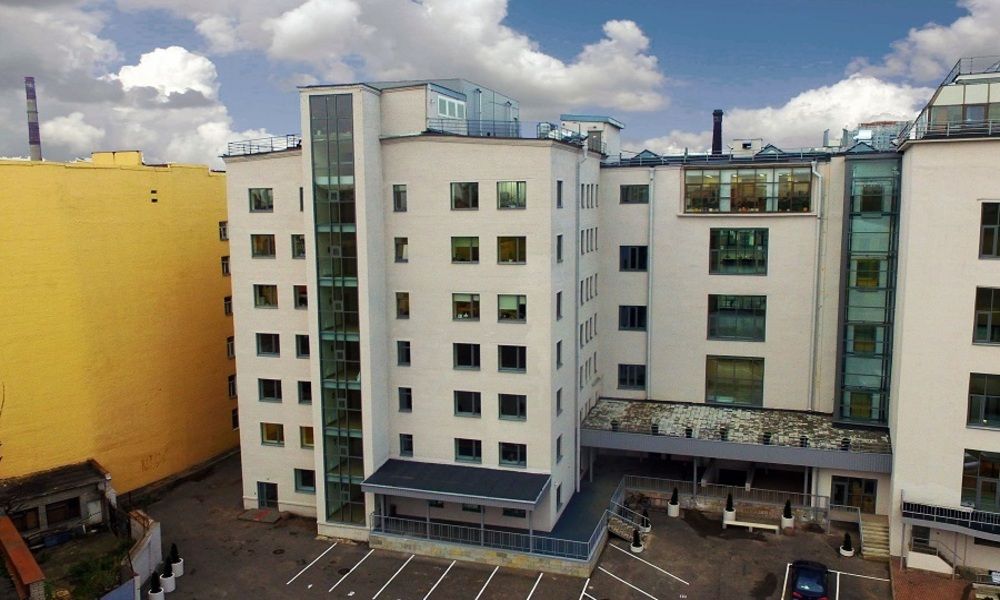 Бизнес Центр Сенатор на Московском проспекте, 60/129