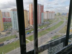 1-комн.кв., 40 м², этаж 10