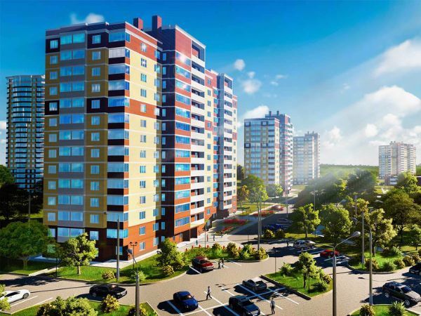 Парковка