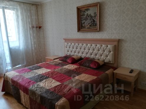 1-комн., 40 м², 10/17 этаж