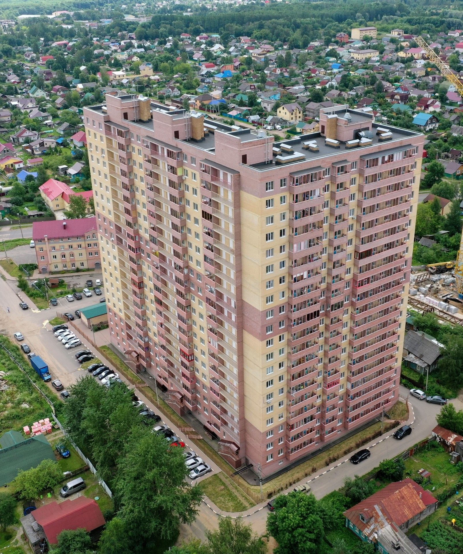 продажа квартир Романтика