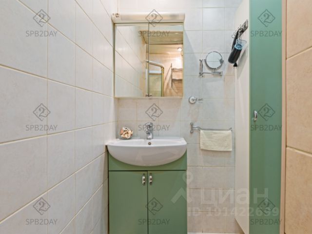 3-комн., 80 м², 4/5 этаж